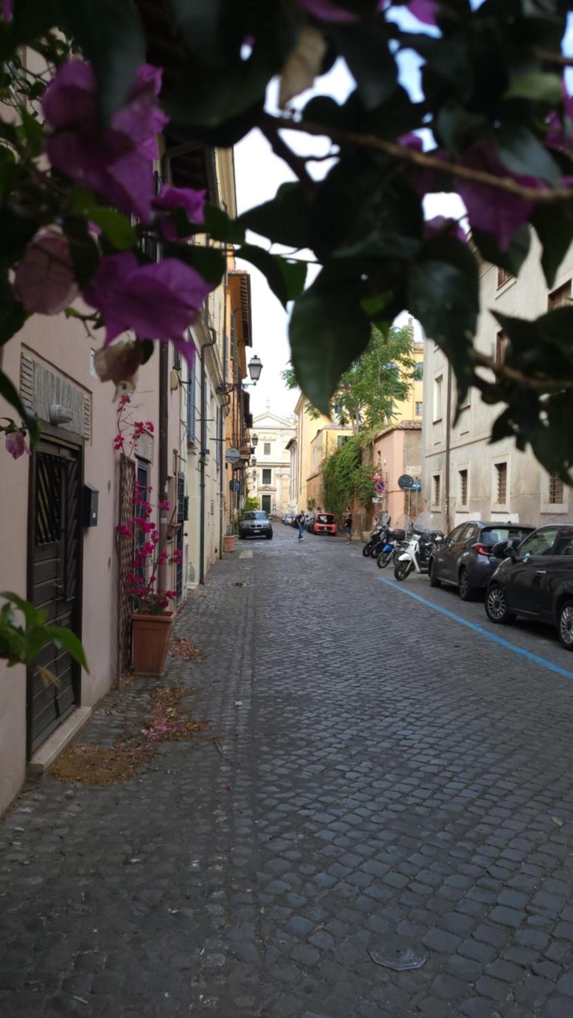 Apartment Antica Trasteverina Rome